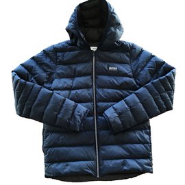 Hugo Boss-Blouson Hugo Boss cadet-Bleu Marine