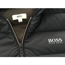 Hugo Boss-Blouson Hugo Boss cadet-Bleu Marine