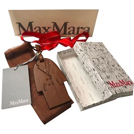 Max Mara Lelia Marron