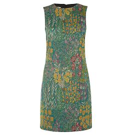 Hobbs Abiti Verde Giallo