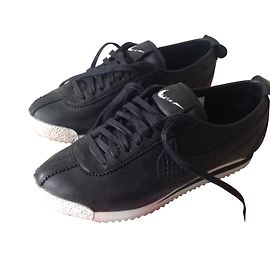 Nike Tênis Cortez Preto