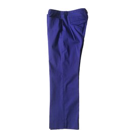 Loro Piana-Pants, leggings-Purple
