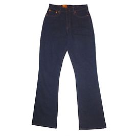 Levi's calça, leggings Azul marinho