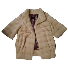 Rosenberg & Lenhart Coats, Outerwear Cream