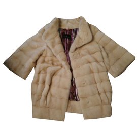 Rosenberg & Lenhart-Coats, Outerwear-Cream