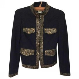 Paul & Joe Sister Jackets Navy blue
