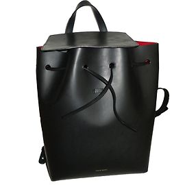 Mansur Gavriel Rucksäcke Schwarz