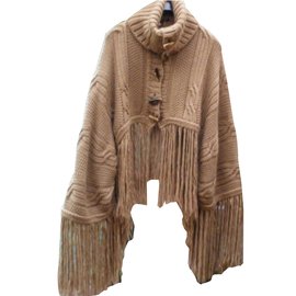 Patrizia Pepe Strickwaren Beige
