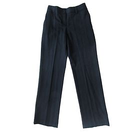 Massimo Dutti Pants Black