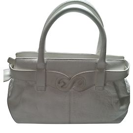 Escada Bolsos de mano Blanco