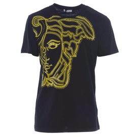 Versace Tee shirts Noir