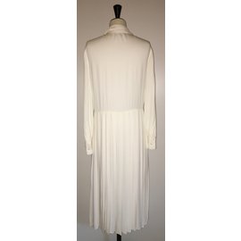 Fendi-Robes-Blanc
