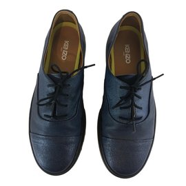 Kenzo Merletti Blu