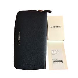 GIVENCHY Authentic Pandora Wallet Purse BRAND NEW - Blue Blue