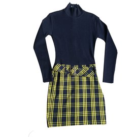 Cacharel Dresses Navy blue