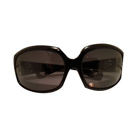 Chrome Hearts Occhiali da sole Nero