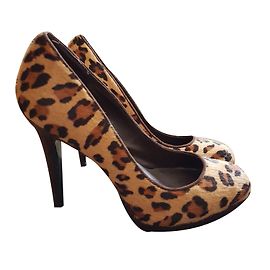 Ralph Lauren Tacchi Stampa leopardo