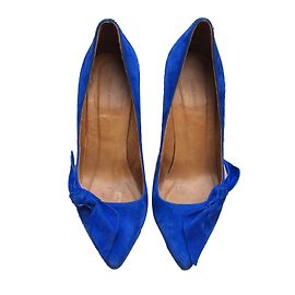 Isabel Marant Heels Blue