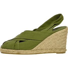 Castaner sandali Verde
