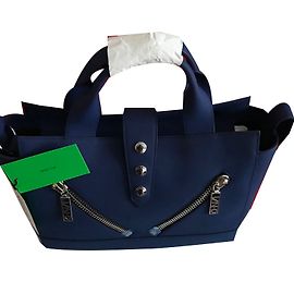 Kenzo Kalifornia Medium Tote Bleu