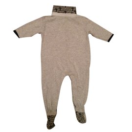 Karl Lagerfeld-One piece Jacket-Grey