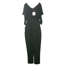 Chloé Jumpsuits Black