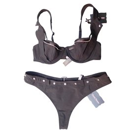 Chantal Thomass Intimates Black