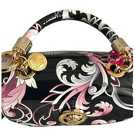 Gianni Versace Nuova borsa barocca Young Versace Multicolore