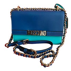 Moschino Sacs à main Bleu