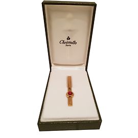 Christofle Gemelli D'oro