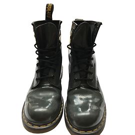 Dr. Martens Bottines Gris anthracite