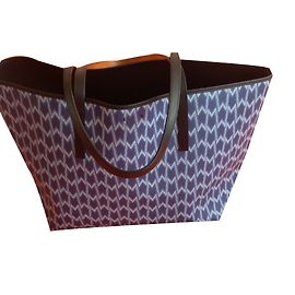 Maje Bolsas Azul marinho