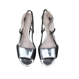 Jil Sander sandali Argento
