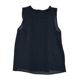 Zara Top Nero