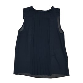 Zara Tops Schwarz