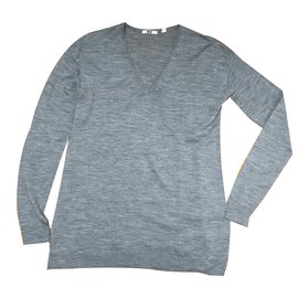 Uniqlo Strickwaren Anthrazitgrau