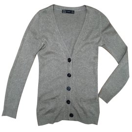 Zara Strickwaren Beige