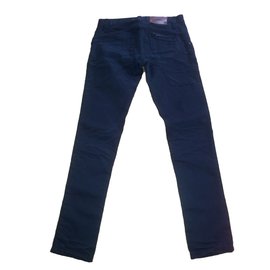 Hugo Boss-Denim-Black