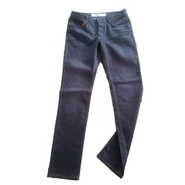 Ikks-Denim-Dark brown