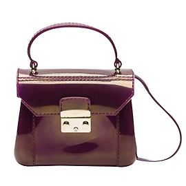 Furla Doces Roxo