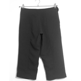Jil Sander-Pantalones cortos-Negro