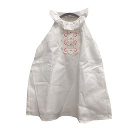 Chloé-Dresses-White