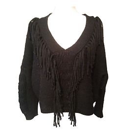 Bel Air Knitwear Black