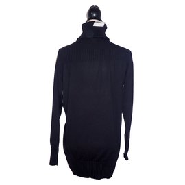 Wolford Strickwaren Schwarz