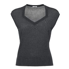 Wolford Pulls, Gilets Noir