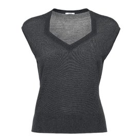 Wolford Strickwaren Schwarz