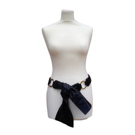 Gianfranco Ferré Belt Black