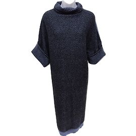 Nicole Fahri Robe Farhi by Nicole Farhi Noir Bleu