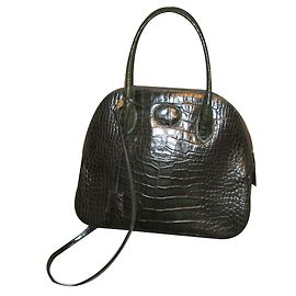 Lancel Bolide Vert olive