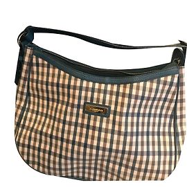 Aquascutum London medium handbag / hobo - LIMITED Edition Beige